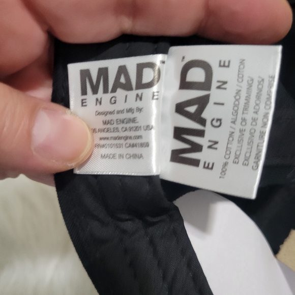 Send Noods Hat Maruchan Ramen 100% Cotton One Size Fits All Adjustable NWT - Picture 4 of 7